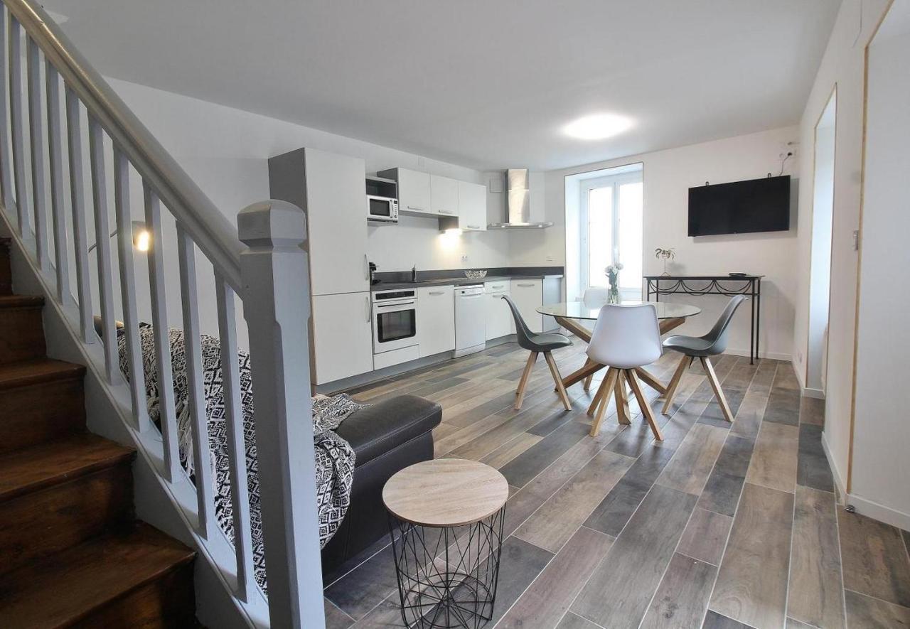 Gite Le Layris Apartment Кампан Екстериор снимка